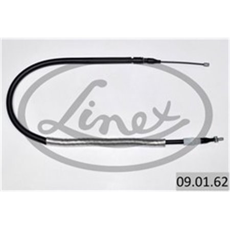 LIN09.01.62  Handbrake cable LINEX 