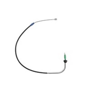 15.02.30 Cable Pull, parking brake LINEX - Top1autovaruosad