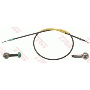 GCH3022 Cable Pull, parking brake TRW - Top1autovaruosad