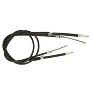 LIN15.02.06  Handbrake cable LINEX 