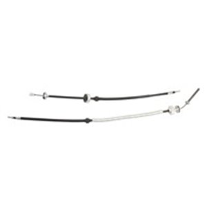 LIN35.78.01  Handbrake cable LINEX 