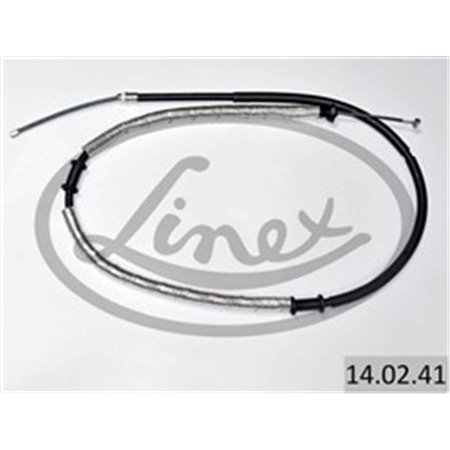 LIN14.02.41 Handbromskabel LINEX