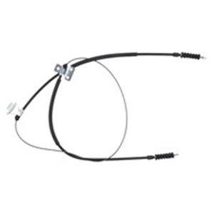 LIN11 01 11  Handbrake cable LINEX  - Top1autovaruosad