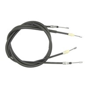 LIN35.02.20  Handbrake cable LINEX 