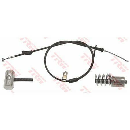 GCH234 Cable Pull, parking brake TRW