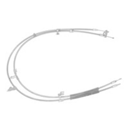 2074151  Handbrake cable FORD 