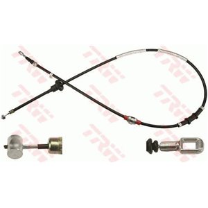 GCH2298 Cable Pull, parking brake TRW - Top1autovaruosad