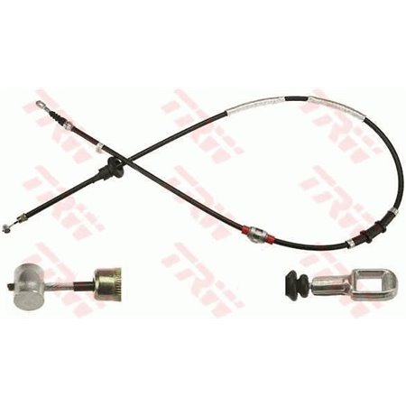 GCH2298 Cable Pull, parking brake TRW
