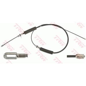 GCH540 Cable Pull, parking brake TRW - Top1autovaruosad