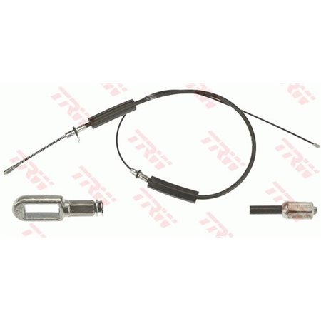 GCH540  Handbrake cable TRW 