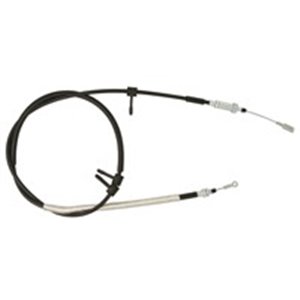 LIN09 01 66  Handbrake cable LINEX  - Top1autovaruosad