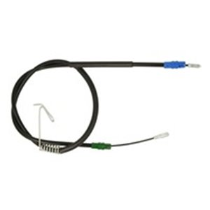 LIN15.02.52  Handbrake cable LINEX 