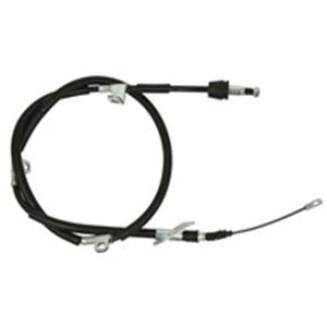 LIN18 01 32  Handbrake cable LINEX  - Top1autovaruosad