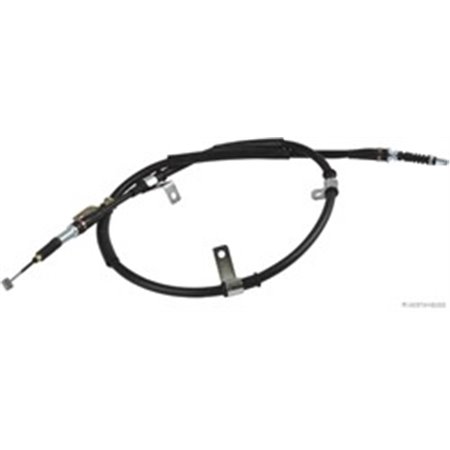 J3920527  Handbrake cable HERTH+BUSS JAKOPARTS 