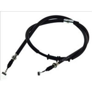 LIN26 01 31  Handbrake cable LINEX  - Top1autovaruosad