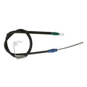LIN15 02 51  Handbrake cable LINEX  - Top1autovaruosad