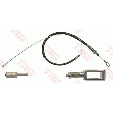 GCH168 Cable Pull, parking brake TRW