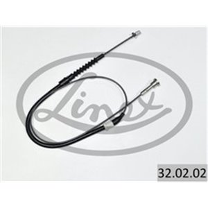 LIN32 02 02 Handbromskabel LINEX - Top1autovaruosad
