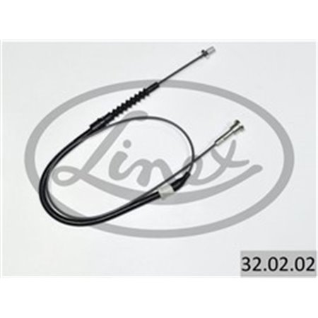 LIN32.02.02  Handbrake cable LINEX 