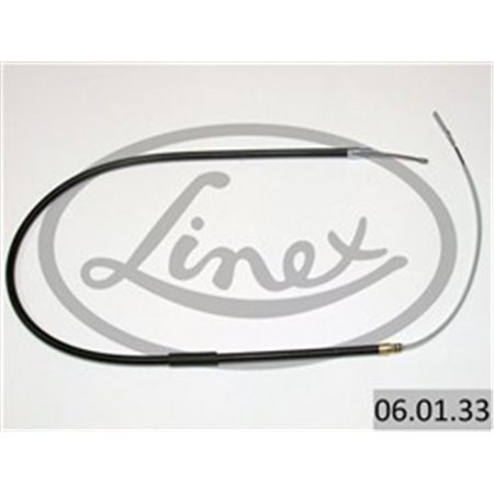 LIN06.01.33 Handbromskabel LINEX