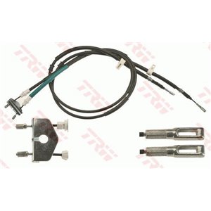 GCH421  Handbrake cable TRW 