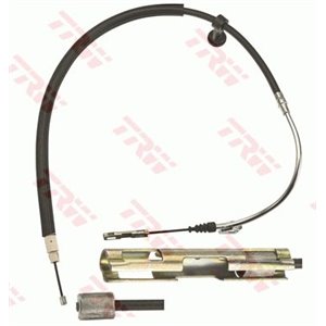 GCH693  Handbrake cable TRW  - Top1autovaruosad