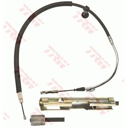 GCH693 Cable Pull, parking brake TRW