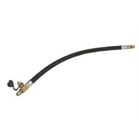 CZM26416 Brake pipe/hose front fits: MERCEDES