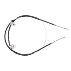 LIN11 01 14  Handbrake cable LINEX  - Top1autovaruosad