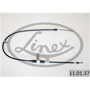 LIN11 01 37  Käsipiduri tross LINEX  - Top1autovaruosad