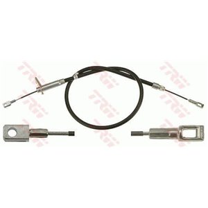 GCH1823  Handbrake cable TRW 