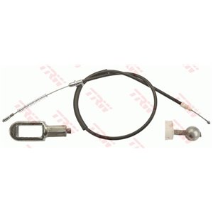 GCH728 Cable Pull, parking brake TRW - Top1autovaruosad