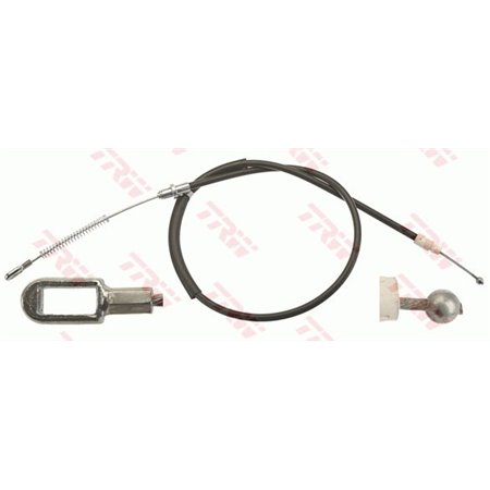 GCH728 Cable Pull, parking brake TRW