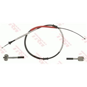 GCH2579  Handbrake cable TRW 