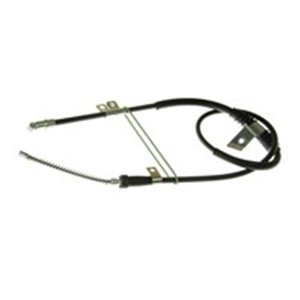 LIN11 01 38  Handbrake cable LINEX  - Top1autovaruosad