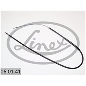 LIN06.01.41  Handbrake cable LINEX 