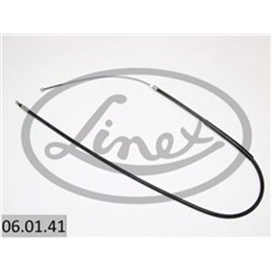 LIN06 01 41 Handbromskabel LINEX - Top1autovaruosad