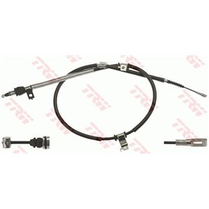 GCH661  Handbrake cable TRW 