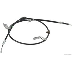 J3924002  Handbrake cable HERTH BUSS JAKO - Top1autovaruosad