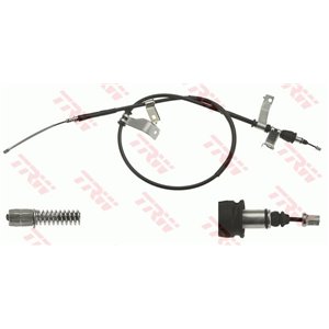 GCH648  Handbrake cable TRW 