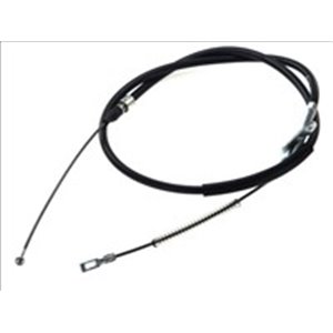 LIN27.01.37  Handbrake cable LINEX 