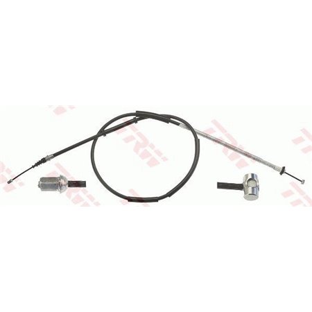 GCH459 Cable Pull, parking brake TRW