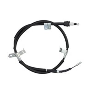 LIN18 01 30  Handbrake cable LINEX  - Top1autovaruosad