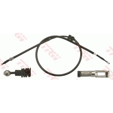 GCH3008 Cable Pull, parking brake TRW