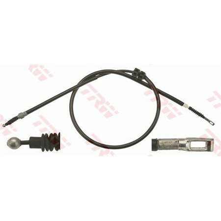 GCH3008  Handbrake cable TRW 