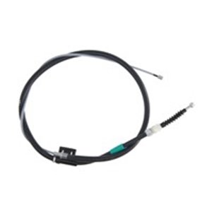 HP117 693  Handbrake cable HANS PRIES  - Top1autovaruosad