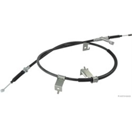 J3923077  Handbrake cable HERTH+BUSS JAKOPARTS 