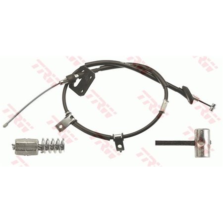GCH735 Cable Pull, parking brake TRW