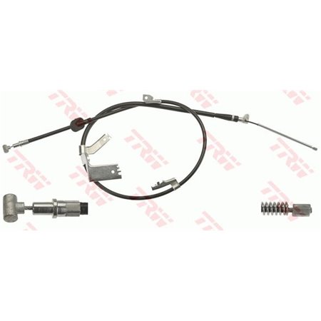 GCH641 Cable Pull, parking brake TRW