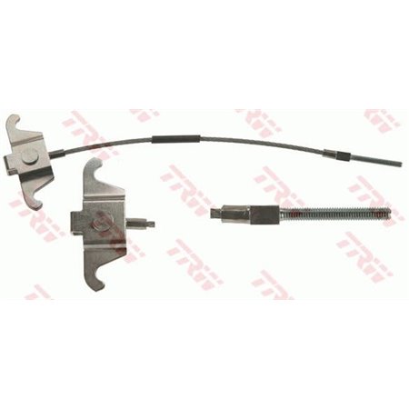 GCH513 Cable Pull, parking brake TRW